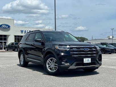 New 2025 Ford Explorer Active