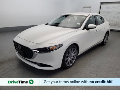 Used 2019 MAZDA MAZDA3 Sedan