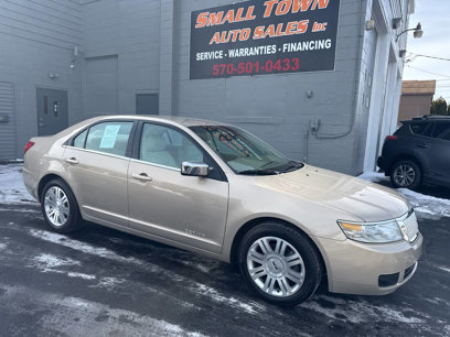 Used 2006 Lincoln Zephyr