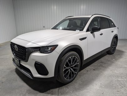 New 2025 MAZDA CX-70 Plug-In Hybrid w/ Premium Plus