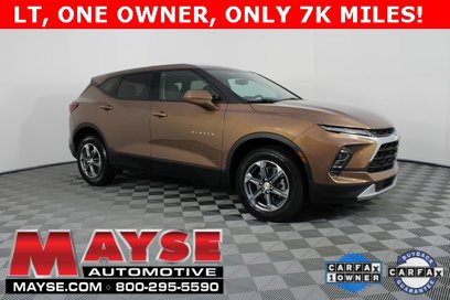 Used 2023 Chevrolet Blazer LT w/ Driver Confidence Package