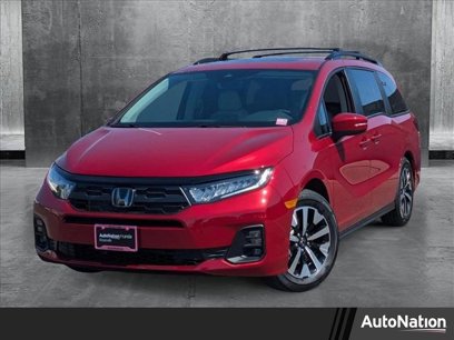 New 2025 Honda Odyssey EX-L