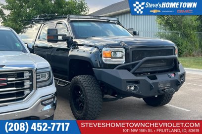 Used 2016 GMC Sierra 2500 Denali w/ Duramax Plus Package