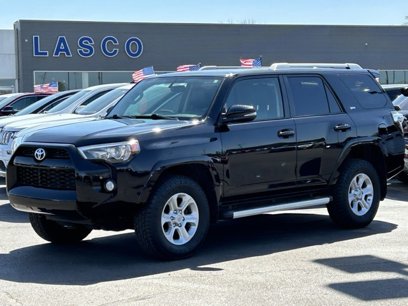 Used 2018 Toyota 4Runner SR5 Premium