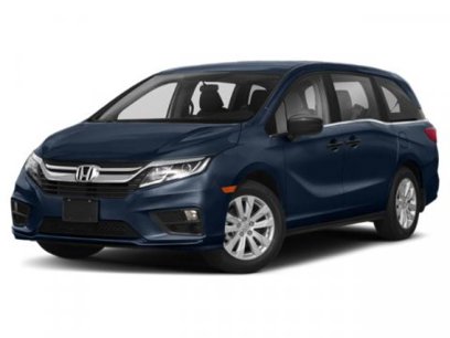 Certified 2019 Honda Odyssey LX