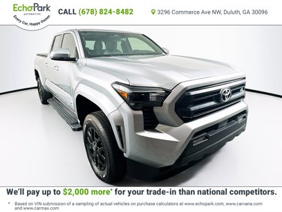 Used 2024 Toyota Tacoma SR5