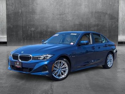 Certified 2023 BMW 330e w/ Premium Package