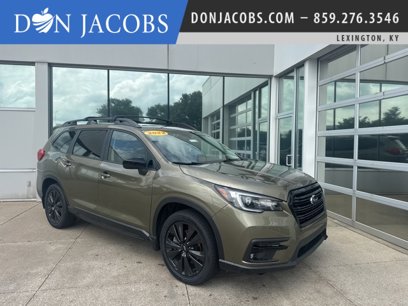 Used 2022 Subaru Ascent Onyx Edition