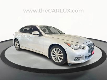 Used 2017 INFINITI Q50 3.0t Premium w/ Cargo Package (L95)