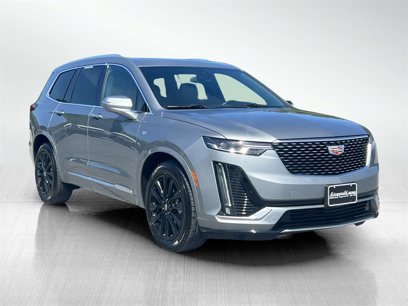Used 2024 Cadillac XT6 Luxury