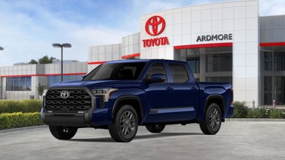 New 2025 Toyota Tundra Platinum