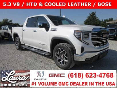 New 2025 GMC Sierra 1500 SLT w/ SLT Premium Package