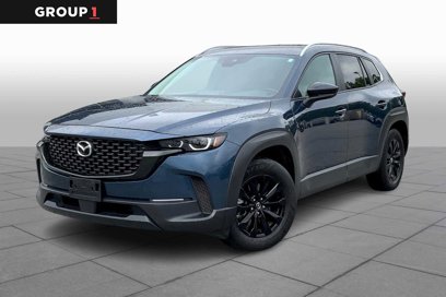 Used 2024 MAZDA CX-50 AWD 2.5 S w/ Preferred Package