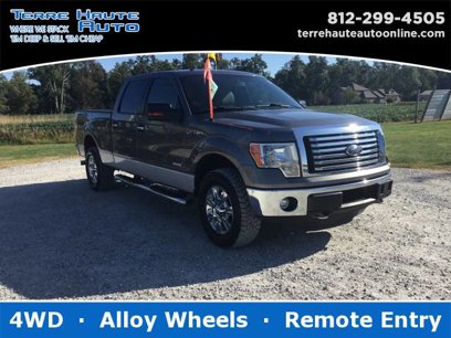 Used 2012 Ford F150 XLT w/ XLT Chrome Pkg