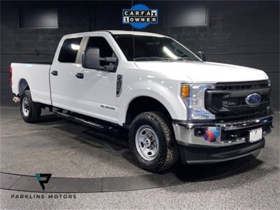 Used 2021 Ford F350 XL w/ Power Equipment Group