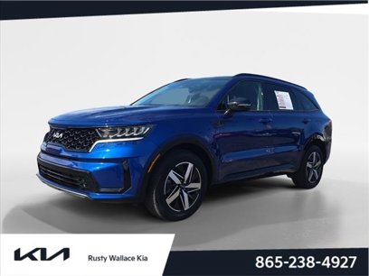 Used 2022 Kia Sorento S w/ Panoramic Sunroof Package