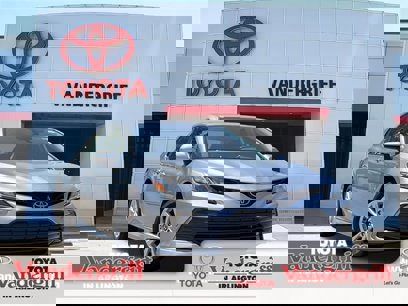 Certified 2024 Toyota Camry LE