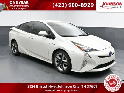 Used 2017 Toyota Prius Three Touring