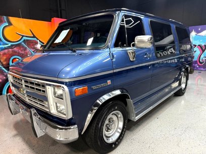 Used 1987 GMC G2500 Vandura