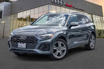 Used 2025 Audi Q5 2.0T Premium