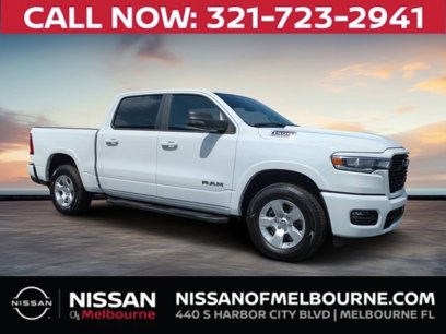 Used 2025 RAM 1500 Big Horn