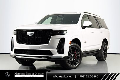 Used 2023 Cadillac Escalade V w/ LPO, ONYX Package
