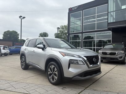 Used 2023 Nissan Rogue SV