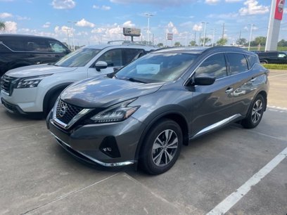 Used 2021 Nissan Murano SV