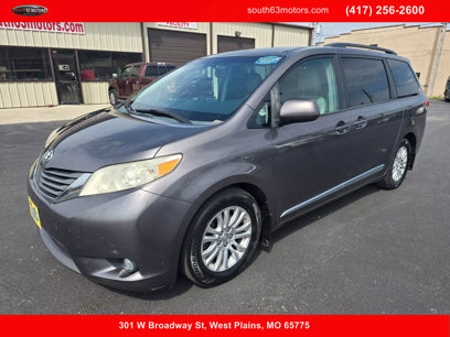 Used 2013 Toyota Sienna XLE