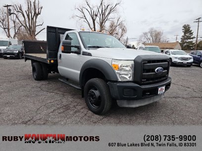 Used 2011 Ford F450 XL w/ PWR Equipment Group