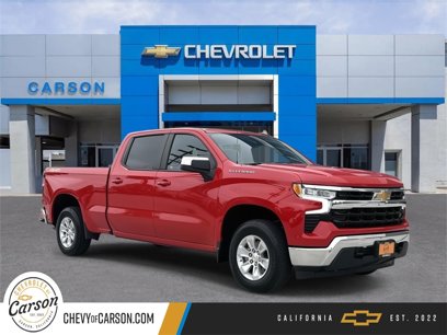 Used 2023 Chevrolet Silverado 1500 LT w/ Protection Package