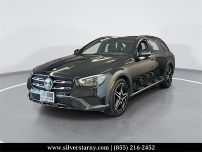 Used 2022 Mercedes-Benz E 450 4MATIC All-Terrain Wagon