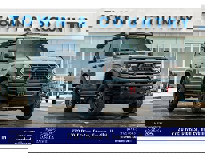 Used 2022 Ford Bronco 4-Door