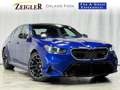 Used 2025 BMW M5 w/ Executive Package