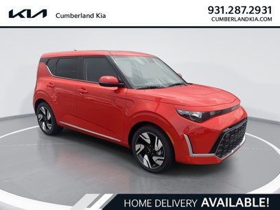 New 2025 Kia Soul GT-Line