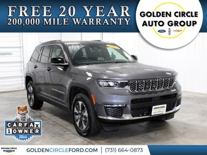 Used 2024 Jeep Grand Cherokee Limited 4xe