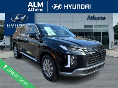 New 2025 Hyundai Palisade SE