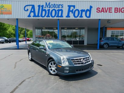 Used 2011 Cadillac STS Luxury