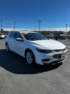 Used 2018 Chevrolet Malibu LT