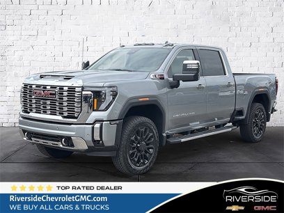 New 2025 GMC Sierra 2500 Denali w/ Denali Reserve Package