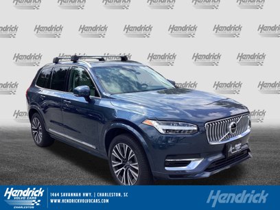 Certified 2021 Volvo XC90 T8 Inscription Expression