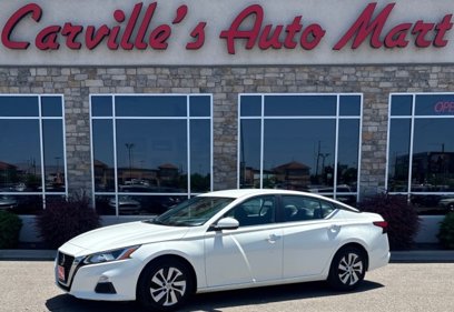 Used 2021 Nissan Altima 2.5 S