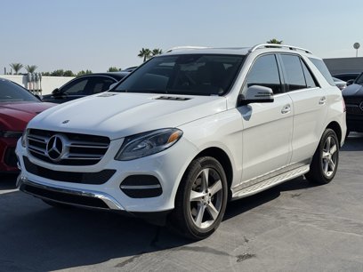 Used 2017 Mercedes-Benz GLE 350 4MATIC