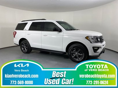 Used 2021 Ford Expedition XL