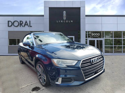 Used 2017 Audi A3 2.0T Premium