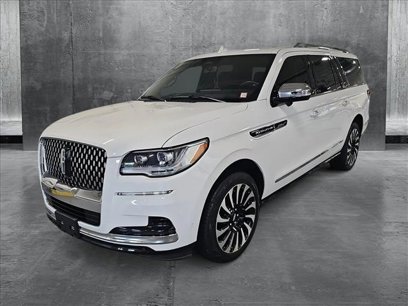 Used 2024 Lincoln Navigator L Black Label