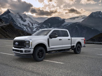 New 2024 Ford F250 XL w/ STX Appearance Package