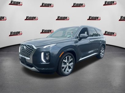 Used 2021 Hyundai Palisade Limited