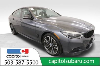 Used 2017 BMW 330i Gran Turismo xDrive