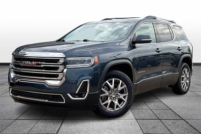 Used 2020 GMC Acadia SLT w/ Trailering Package